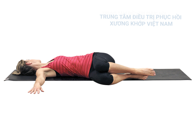 Bài tập làm giảm đau mỏi thắt lưng