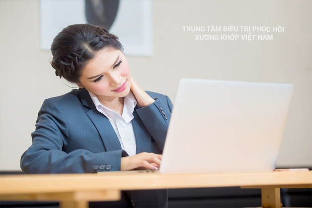 Bệnh viêm gân cơ chóp xoay ở vùng vai