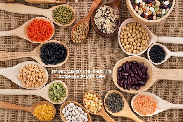 Các hạt ngũ cốc