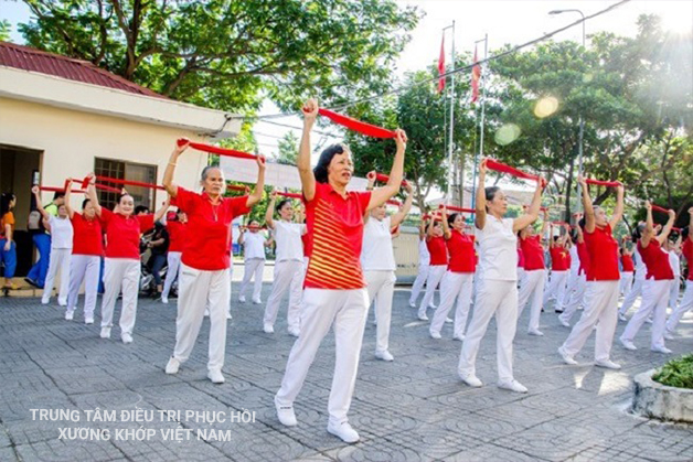 Các phương pháp tập luyện phù hợp hỗ trợ đẩy lùi bệnh khớp và giảm các cơn đau
