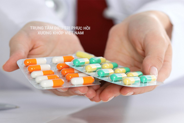 Cách điều trị bệnh Gout theo Tây Y