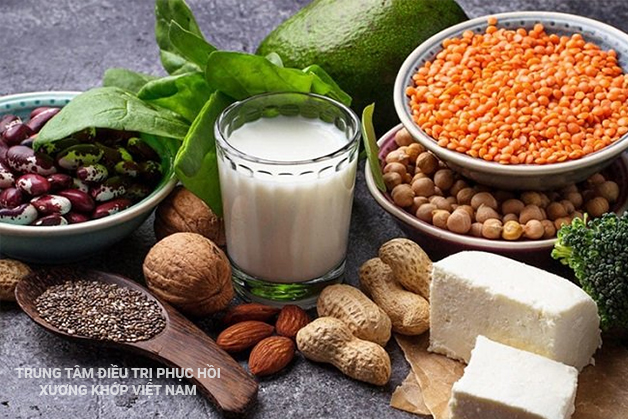 Chế độ dinh dưỡng cho người Bệnh Gai cột sống