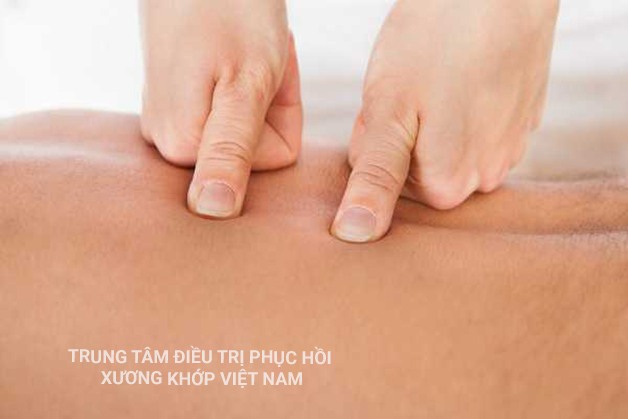 Chống chỉ định của tác động cột sống