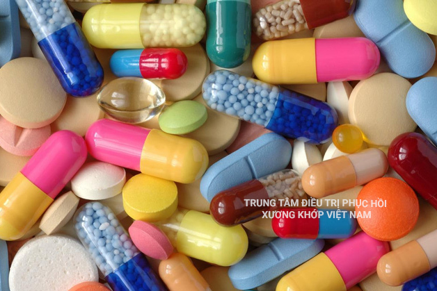 Chữa bệnh đau Thần kinh tọa bằng Tây Y