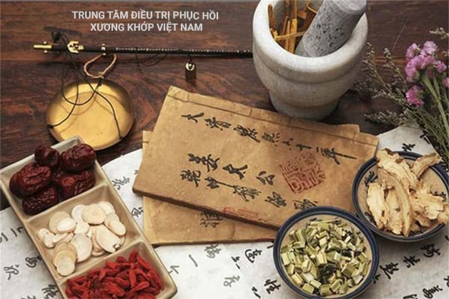 Chữa đau nhức Xương khớp bằng Đông Y