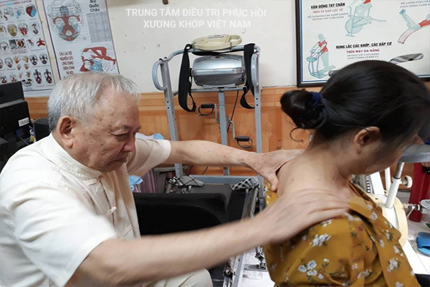 Chữa đau nhức Xương khớp bằng Đông Y