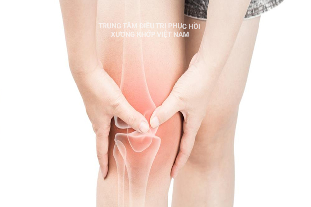 Đau đầu gối