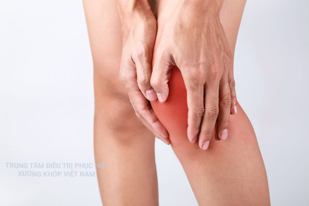 Đau khớp gối gây ra những biến chứng nguy hiểm