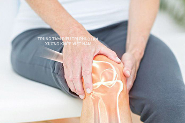 Đau Khớp gối khi trời trở lạnh