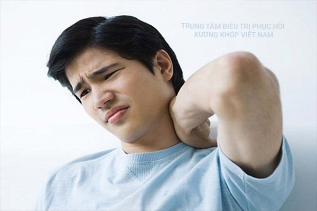 Đau mỏi Cổ vai gáy