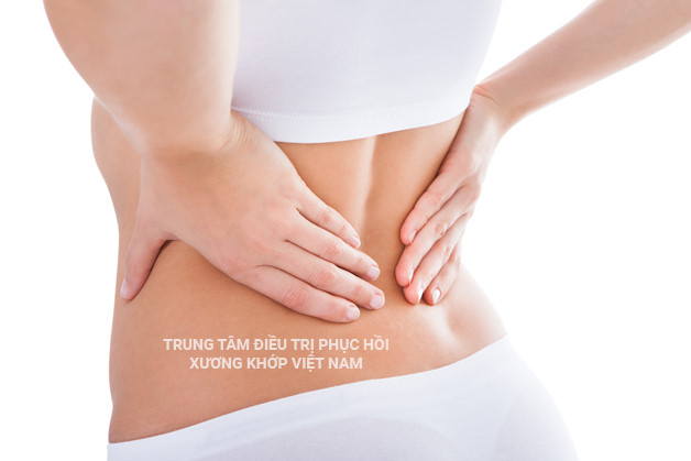 Đau thắt lưng ở nữ giới