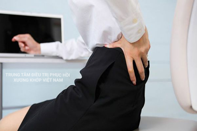 Đau thắt lưng trái  4