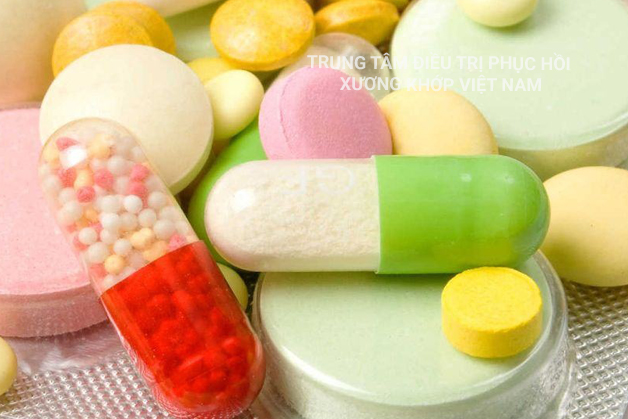 Điều trị đau Dây thần kinh tọa bằng Tây Y