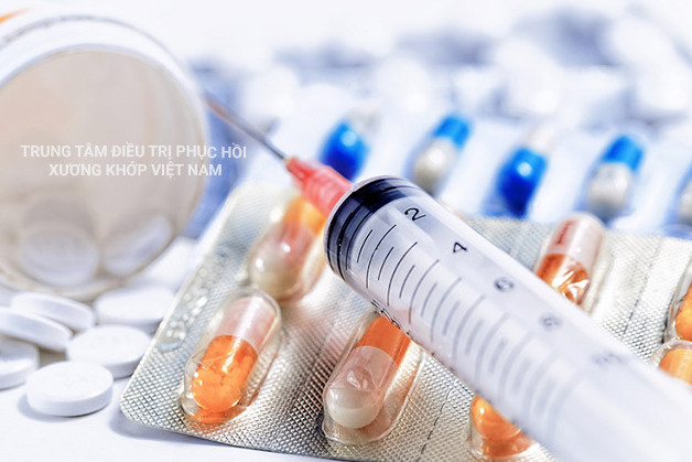 Điều trị bằng Tây Y