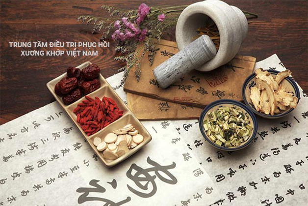 Điều trị bệnh Gout bằng Đông Y