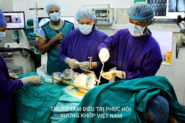 Điều trị các triệu chứng đau khớp theo phương pháp Tây Y