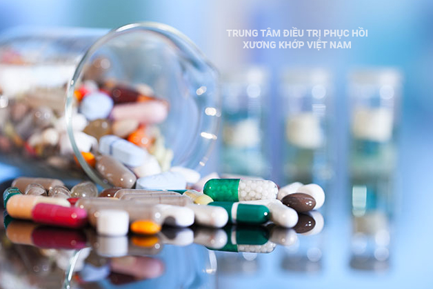 Điều trị Xương khớp bằng Tây Y