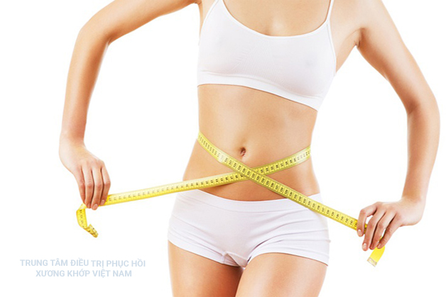 Duy trì trọng lượng cơ thể