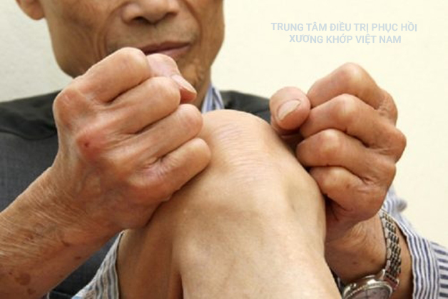 Người càng lớn tuổi bệnh sẽ chuyển biến nặng hơn nếu không kịp thời chữa trị