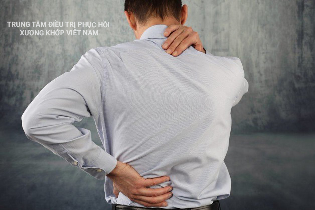 Những cơn đau nhức Xương khớp kéo dài hành hạ bác