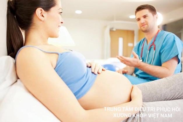 Phụ nữ có thai có nguy cơ cao mắc hội chứng ống cổ tay