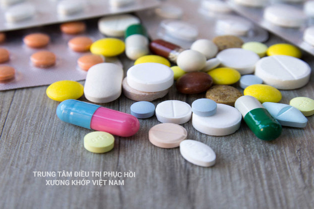 Phương pháp Điều trị đau Xương khớp bằng Tây Y