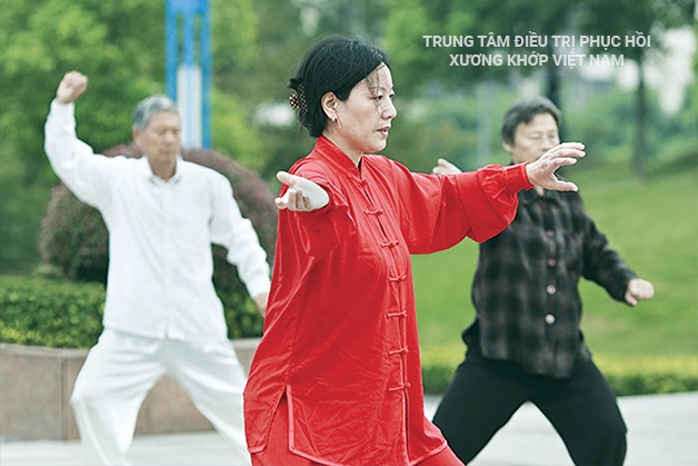 Phương pháp tập luyện vận động