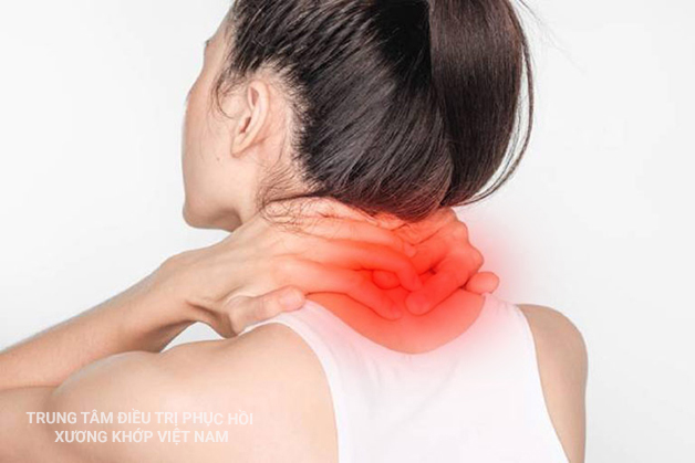 Thoái hóa cột sống cổ