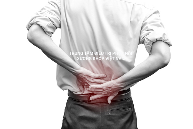 Thoát vị đĩa đệm gây ảnh hưởng đến cột sống