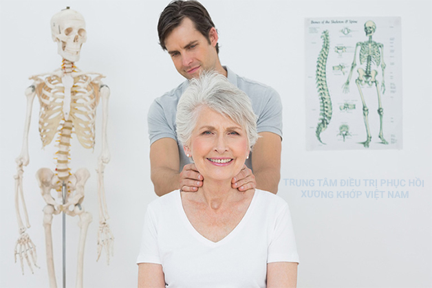 Bệnh Xương khớp ở người cao tuổi