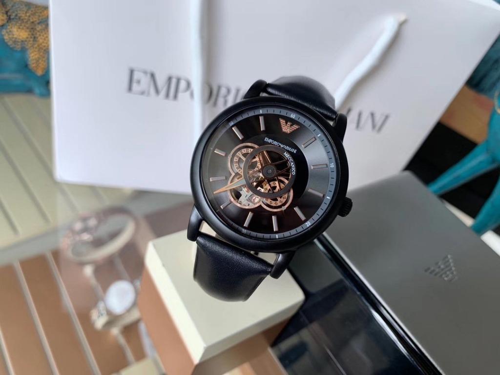 dong-ho-nam-emporio-armani-automatic-day-da-full-den-ar60012-chinh-hang-armanishop-vn