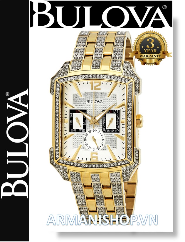 dong-ho-nam-bulova-ca-sy-ung-hoang-phuc-vang-gold-luxury-mat-chu-nhat-bul7140-armanishop-vn