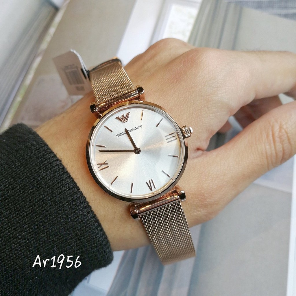 dong-ho-nu-emporio-armani-day-thep-luoi-mesh-rose-gold-ar1956-chinh-hang-armanishop-vn