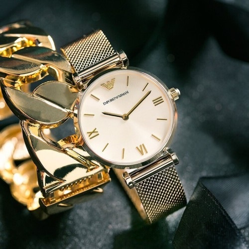 dong-ho-nu-emporio-armani-day-thep-luoi-mesh-vang-gold-ar1957-chinh-hang-armanishop-vn