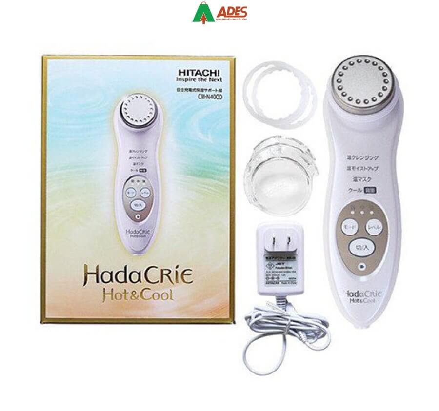 May massage mat Hitachi Hada Crie CM N4000