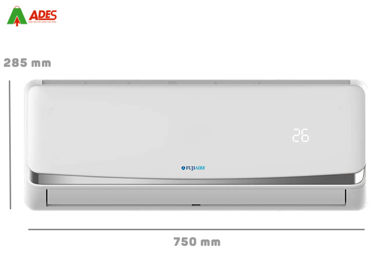 Dieu hoa Fujiaire FW15H9L 2A1N/FL15H9L 2A1B