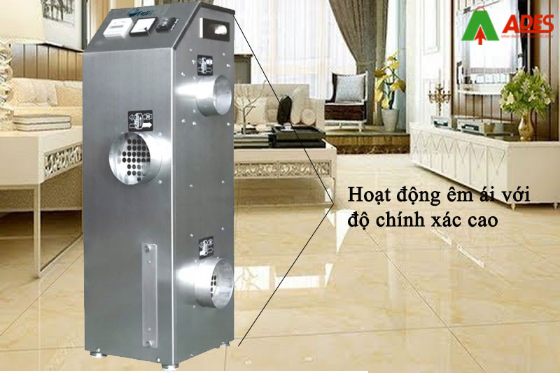 Hoat dong em ai voi do chInh xac cao