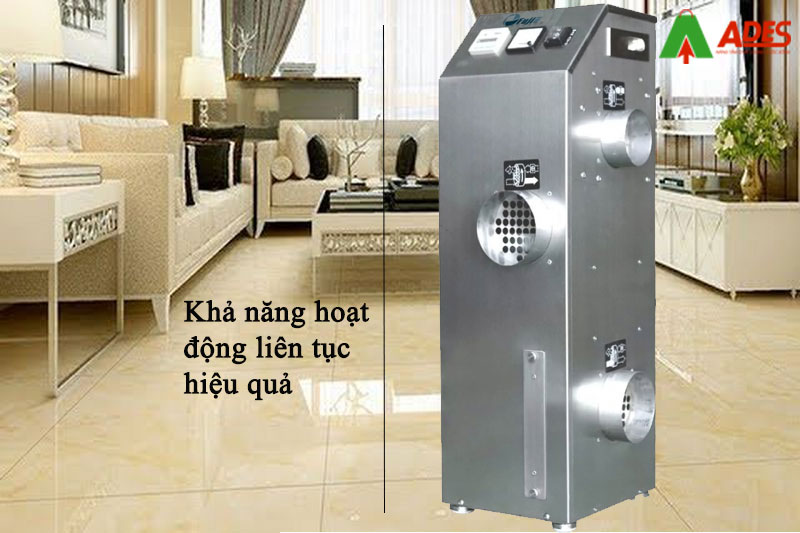 Kha nang hoat dong lien tuc hieu qua