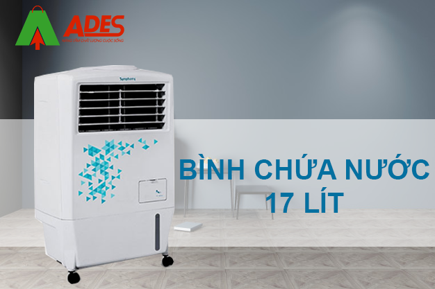 Binh chua nuoc 17 lit