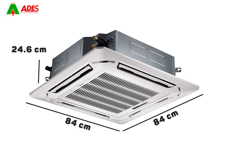 Dieu hoa am tran Panasonic CU/CS-D28DB4H5