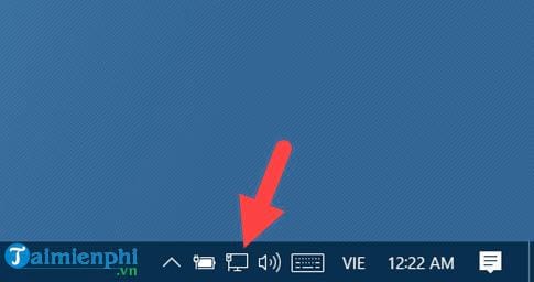 Hướng dẫn chiếu màn hình máy tính lên smart tivi