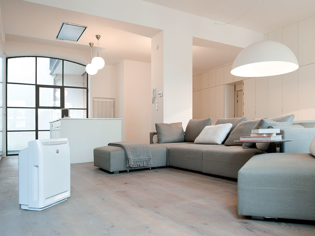 Phân loại máy lọc không khí