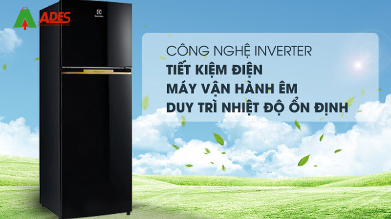 Cong nghe inverter hien dai