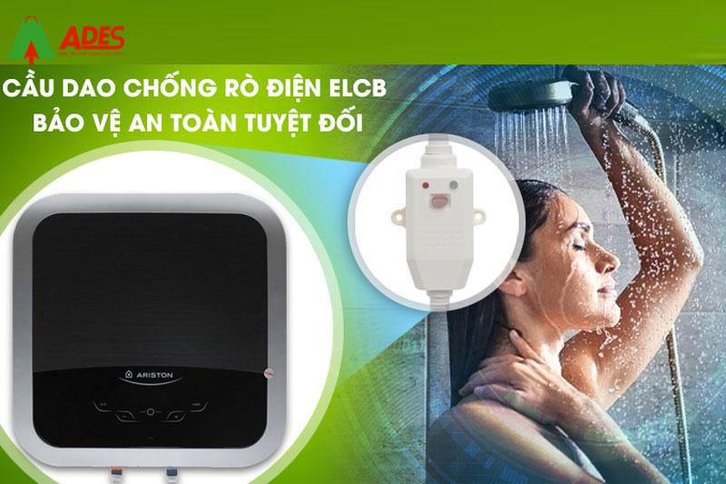 Bao ve an toan khoi nguy hai ve đien nho cau dao chong ro đien ELCB