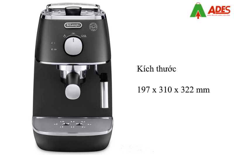 Bo may pha ca phe Delonghi ECI341.BK