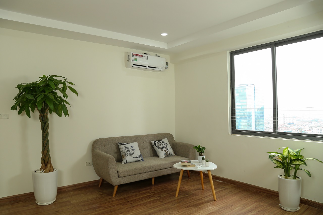 Lắp giàn lạnh điều hòa sai vị trí