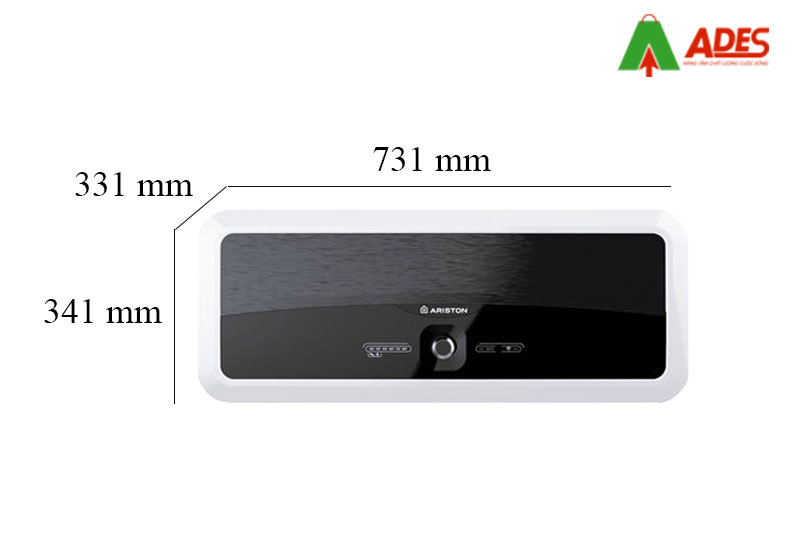 Binh nong lanh Ariston SL3 30 LUX WIFIWIFI 2.5 FE 30 LIT 