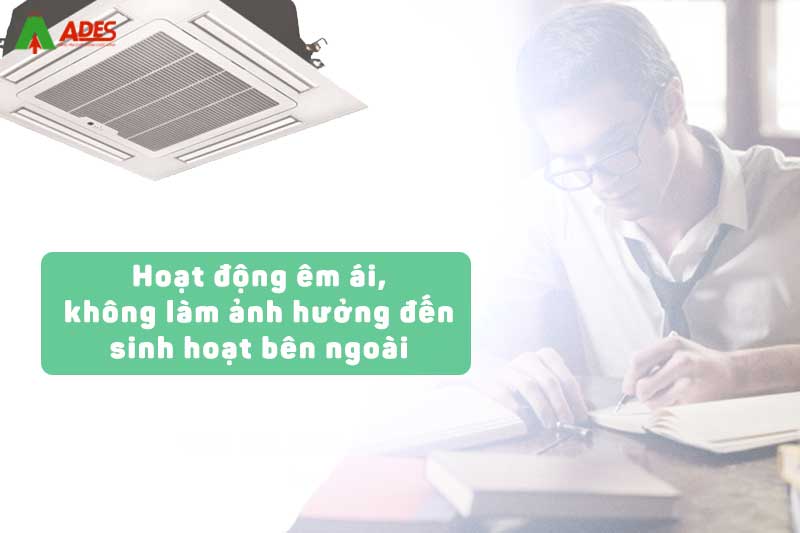 Hoat dong em ai khong anh huong den sinh hoat ben ngoai