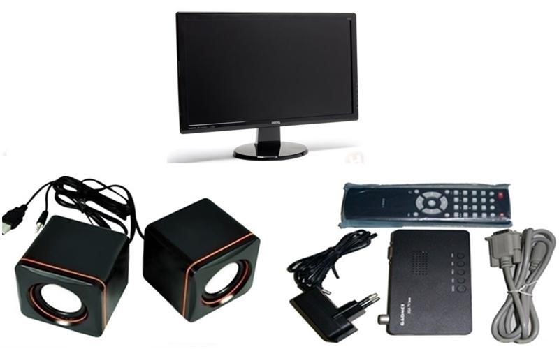 Thiết bị để có thể xem tivi trên máy tính