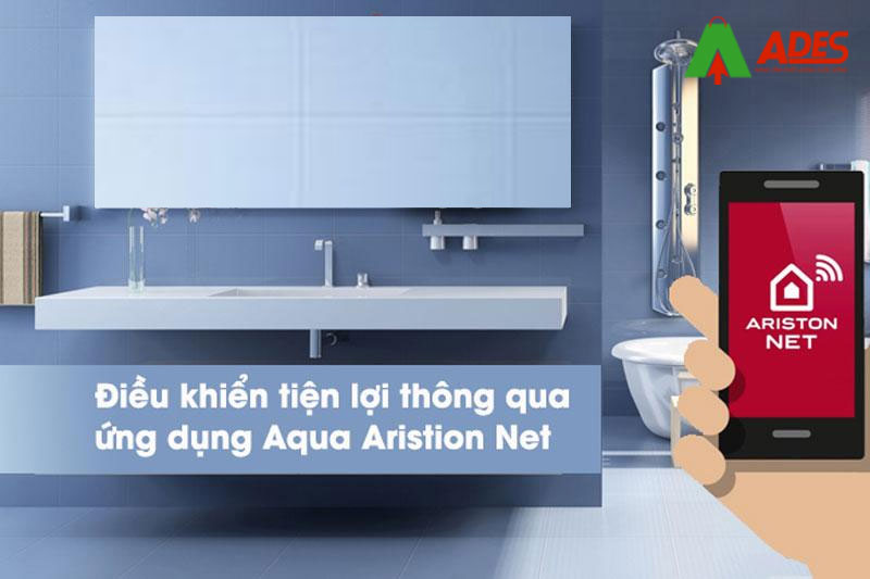 Dieu khien may tien loi va de dang thong qua ung dung Aqua Aristion Net